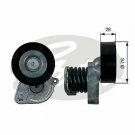 GATES T39207 Tensioner Pulley, v-ribbed belt for MERCEDES-BENZ
