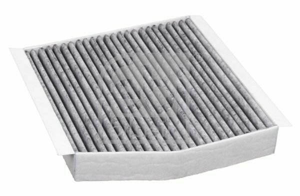 FEBI 40422 Filter, interior air for INFINITI, MERCEDES-BENZ