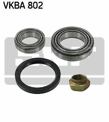 SKF VKBA 802 Wheel Bearing Kit for VW