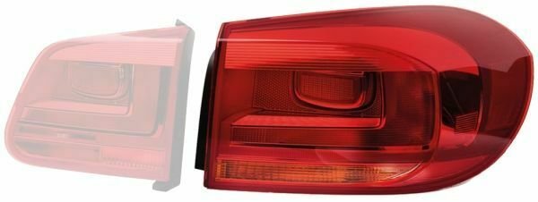 HELLA 2SD010738-091 Combination Rearlight for VW