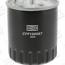 CHAMPION CFF100567 Fuel filter for MERCEDES-BENZ