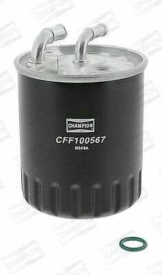 CHAMPION CFF100567 Fuel filter for MERCEDES-BENZ