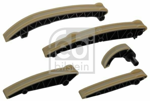 FEBI 49429 Guide Rails Kit, timing chain for MERCEDES-BENZ