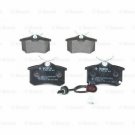 BOSCH 0986424813 Brake Pad Set, disc brake for SEAT, VW