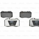 BOSCH 0986424705 Brake Pad Set, disc brake for MERCEDES-BENZ