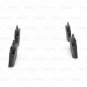 BOSCH 0986424705 Brake Pad Set, disc brake for MERCEDES-BENZ