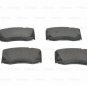 BOSCH 0986424705 Brake Pad Set, disc brake for MERCEDES-BENZ