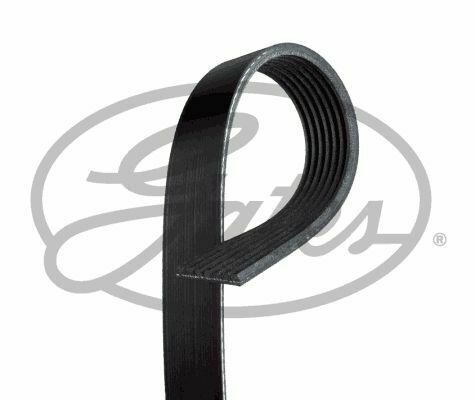 GATES 7PK2535 V-Ribbed Belts for AUDI, VW
