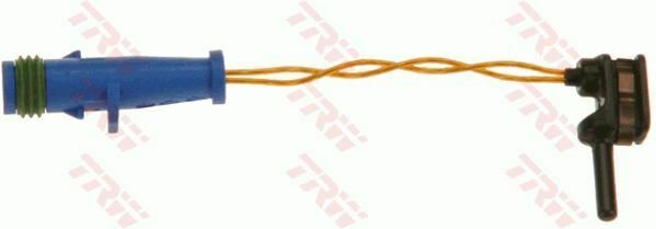 TRW GIC242 Warning Contact, brake pad wear for MERCEDES-BENZ