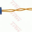 TRW GIC242 Warning Contact, brake pad wear for MERCEDES-BENZ