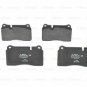BOSCH 0986494207 Brake Pad Set, disc brake for AUDI, CUPRA, SEAT, VW