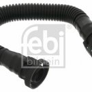 FEBI 100463 Hose, crankcase breather for AUDI, SEAT, SKODA, VW