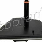 TOPRAN 113743 Hydraulic Filter, automatic transmission for AUDI