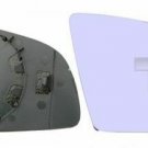 TYC 302-0028-1 Mirror Glass, outside mirror for AUDI
