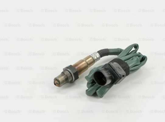BOSCH 0258017020 Lambda Sensor for MERCEDES-BENZ