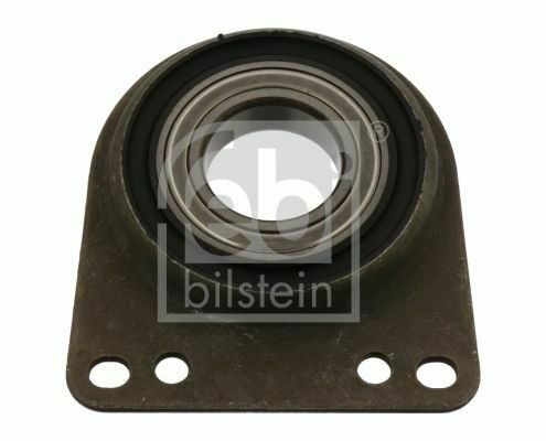 FEBI 43781 Intermediate Bearing, drive shaft for SEAT, VW