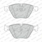 FERODO FDB4221 Brake Pad Set, disc brake for BMW