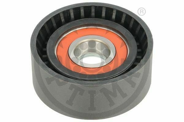 OPTIMAL 0-N2462S Deflection/Guide Pulley, v-ribbed belt for AUDI, SEAT, SKODA, V