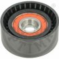 OPTIMAL 0-N2462S Deflection/Guide Pulley, v-ribbed belt for AUDI, SEAT, SKODA, V