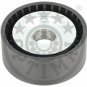 OPTIMAL 0-N2462S Deflection/Guide Pulley, v-ribbed belt for AUDI, SEAT, SKODA, V