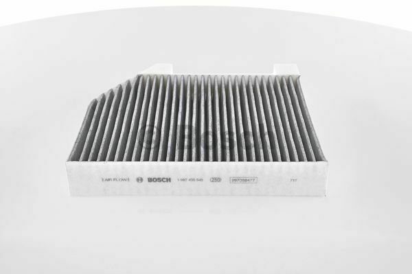 BOSCH 1987435545 Filter, interior air