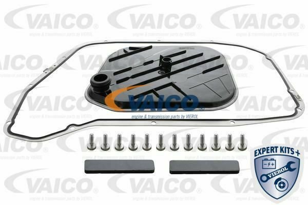 VAICO V10-2289 Hydraulic Filter Set, automatic transmission for AUDI