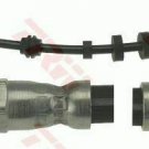 TRW PHB617 Brake Hose for AUDI