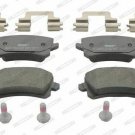 FERODO FDB4192 Brake Pad Set, disc brake for DODGE, FIAT, LANCIA, VW