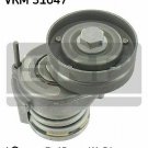 SKF VKM 31047 Tensioner Pulley, v-ribbed belt for AUDI, SEAT, SKODA, VW