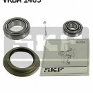 SKF VKBA 1465 Wheel Bearing Kit for FORD