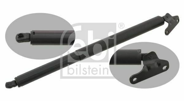 FEBI 29338 Gas Spring, boot-/cargo area for MERCEDES-BENZ