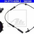 ATE 24.0711-6299.3 Sensor, wheel speed for BMW