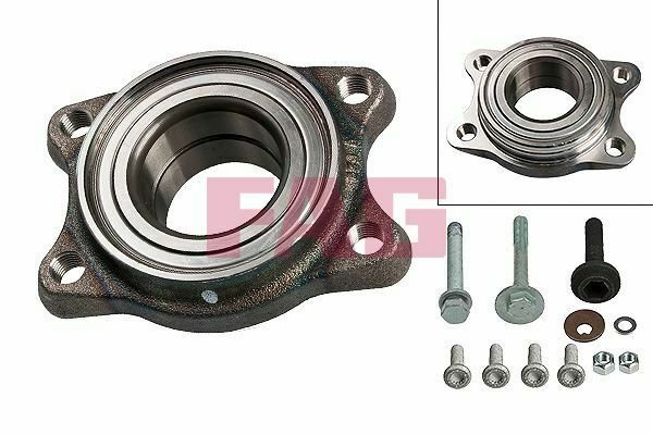 FAG 713610380 Wheel Bearing Kit for AUDI