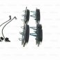 BOSCH 0986494447 Brake Pad Set, disc brake