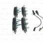 BOSCH 0986494447 Brake Pad Set, disc brake