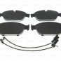 BOSCH 0986494447 Brake Pad Set, disc brake