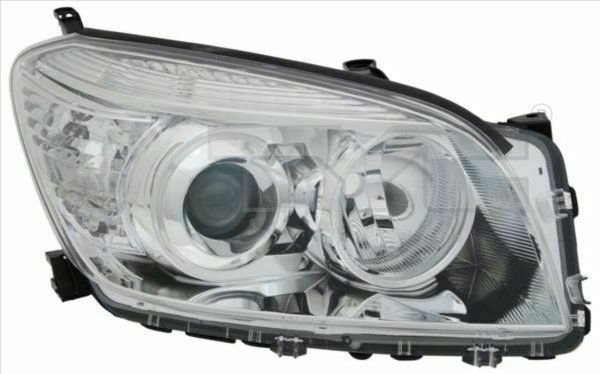 TYC 20-11532-15-2 Headlight for TOYOTA