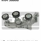 SKF VKM 38868 Tensioner Pulley, v-ribbed belt for MERCEDES-BENZ