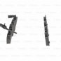 BOSCH 0986424690 Brake Pad Set, disc brake for AUDI, VW