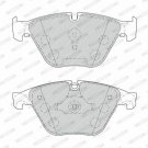 FERODO FDB4382 Brake Pad Set, disc brake for BMW