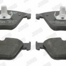 JURID 573305JC Brake Pad Set, disc brake for BMW