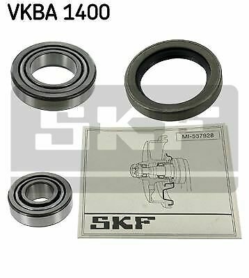 SKF VKBA 1400 Wheel Bearing Kit for PORSCHE