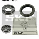 SKF VKBA 1400 Wheel Bearing Kit for PORSCHE