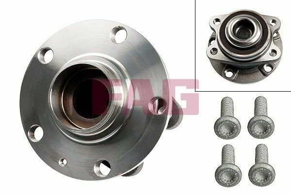 FAG 713610810 Wheel Bearing Kit for AUDI