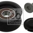 FEBI 15178 Deflection/Guide Pulley, v-ribbed belt for MERCEDES-BENZ
