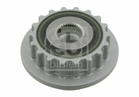 FEBI 26958 Alternator Freewheel Clutch for VW