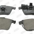 JURID 573196JC Brake Pad Set, disc brake for AUDI, SEAT