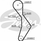 GATES 5604XS Timing Belt for AUDI, SEAT, SKODA, VW