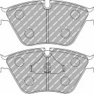 FERODO FDS779 Brake Pad Set, disc brake for BMW, WIESMANN