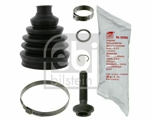 FEBI 15844 Bellow Set, drive shaft for AUDI, VW